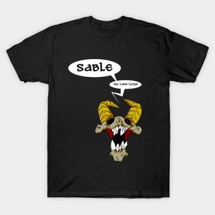 Sable Logo T-Shirt